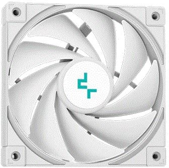 DeepCool LT520-WH 240mm Beyaz Sıvı Soğutucu