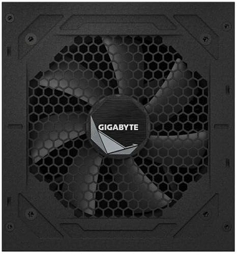 Gigabyte GP-UD750GM PG5 750W 80+ Gold PCIe 5.0 - ATX 3.0 Full Modüler Siyah Power Supply