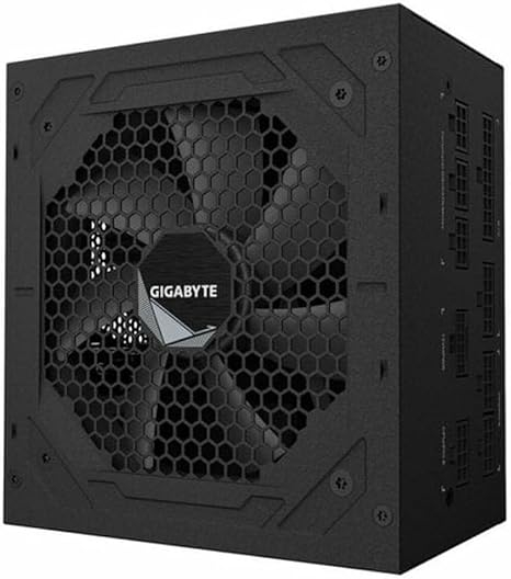 Gigabyte GP-UD750GM PG5 750W 80+ Gold PCIe 5.0 - ATX 3.0 Full Modüler Siyah Power Supply
