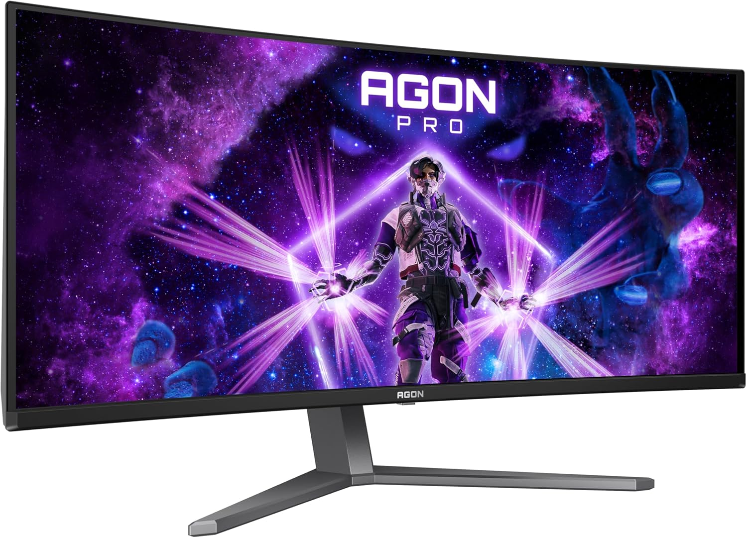 AOC Agon AG346UCD 34″ 175Hz 0.03Ms HDMI DP USB AdaptiveSync HDR400 WQHD OLED Gaming Monitör