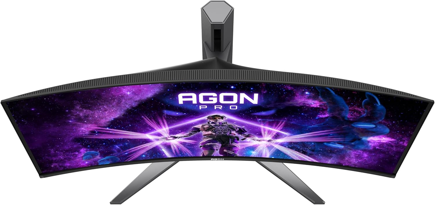 AOC Agon AG346UCD 34″ 175Hz 0.03Ms HDMI DP USB AdaptiveSync HDR400 WQHD OLED Gaming Monitör