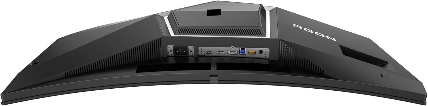 AOC Agon AG346UCD 34″ 175Hz 0.03Ms HDMI DP USB AdaptiveSync HDR400 WQHD OLED Gaming Monitör