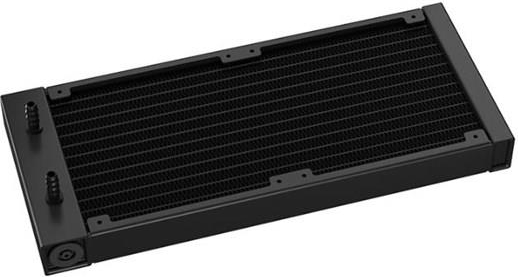 DeepCool LE240-V2 ARGB 240mm Siyah İşlemci Sıvı Soğutucu