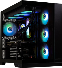 Agron Creator | AMD Ryzen 9 9950X3D  | 2 x 16 GB DDR5 | MSI RTX 5090 32 GB | 1 TB SSD OEM Paket