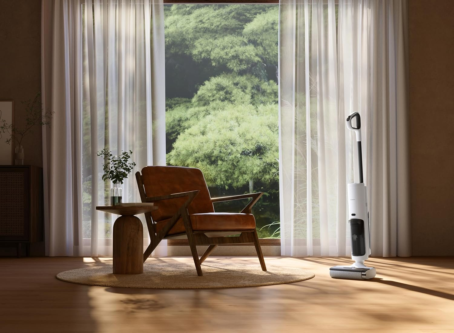 Xiaomi Truclean W20 Islak Kuru Şarjlı Dikey Süpürge