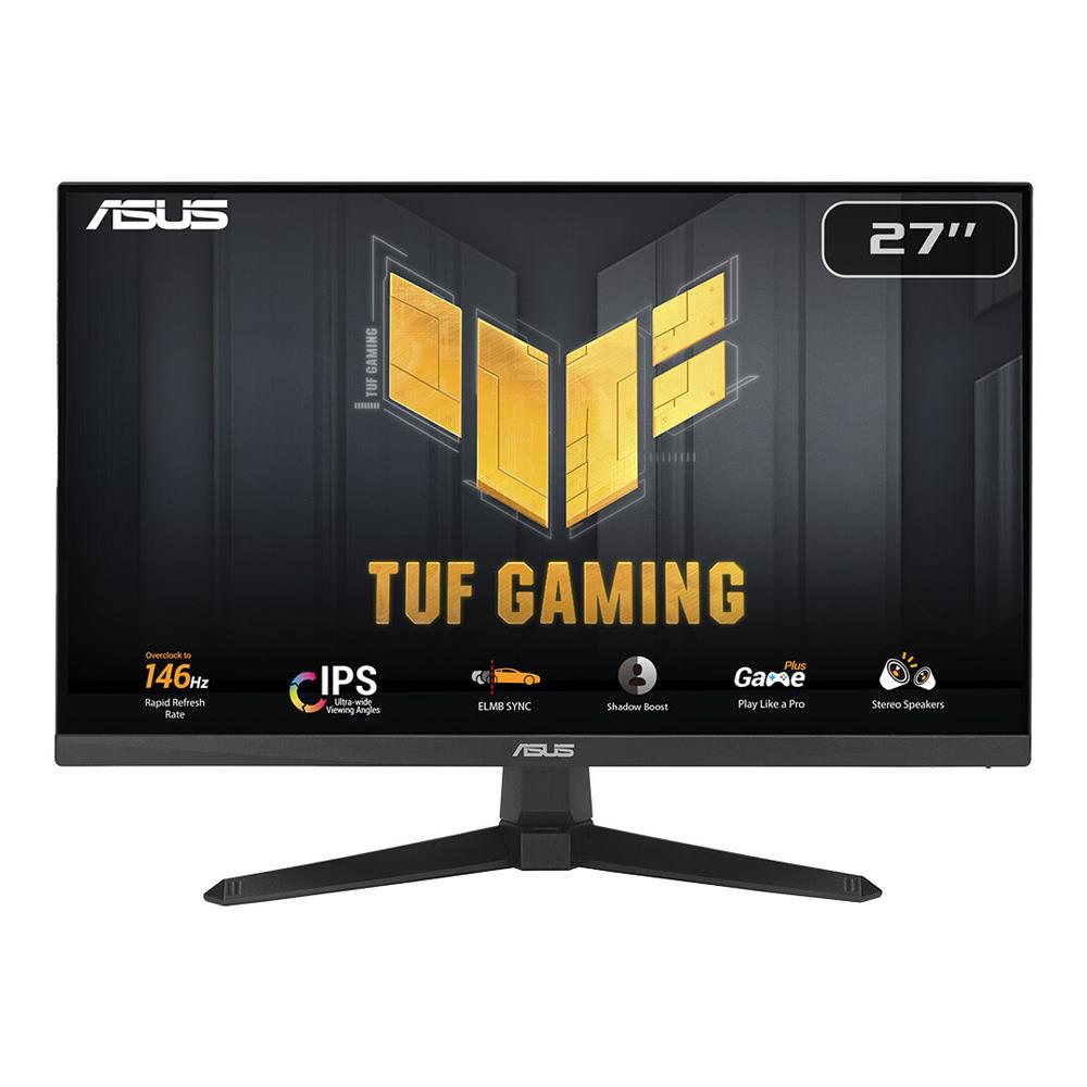 ASUS TUF GAMING VG279QE5A 27 inç 146Hz 1ms ELMB IPS Gaming (Oyuncu) Monitör