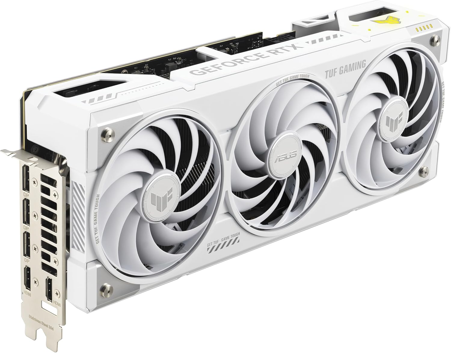 ASUS TUF GAMING GeForce RTX 5070TI 16GB TUF-RTX5070TI-O16G-BTF-WHITE GDDR7 256Bit Gaming Ekran Kartı