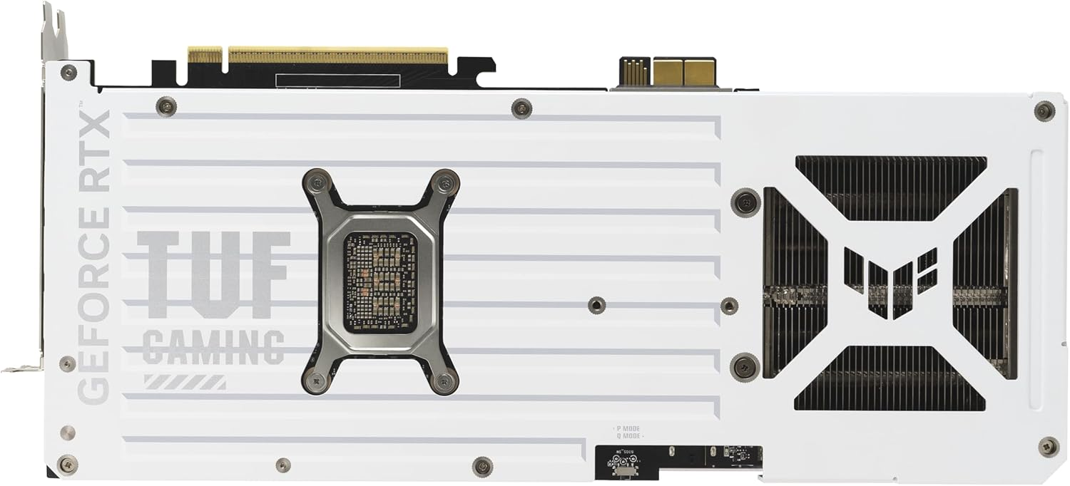 ASUS TUF GAMING GeForce RTX 5070TI 16GB TUF-RTX5070TI-O16G-BTF-WHITE GDDR7 256Bit Gaming Ekran Kartı