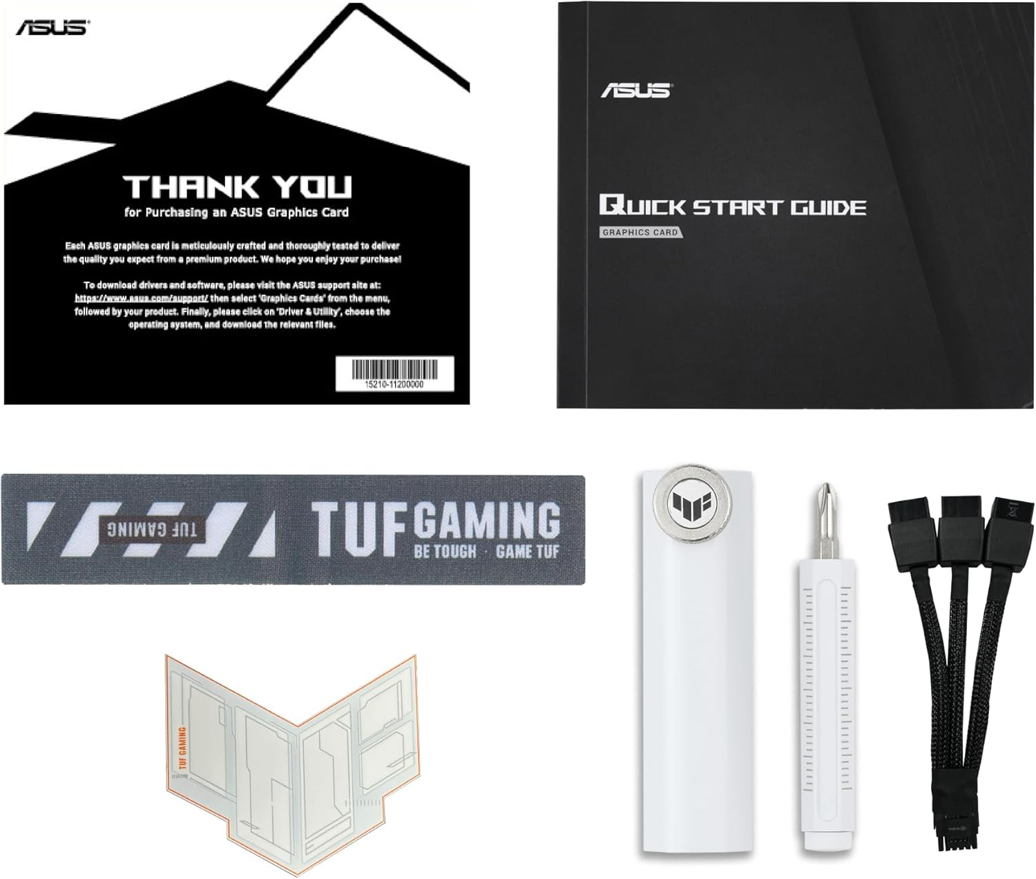 ASUS TUF GAMING GeForce RTX 5070TI 16GB TUF-RTX5070TI-O16G-BTF-WHITE GDDR7 256Bit Gaming Ekran Kartı