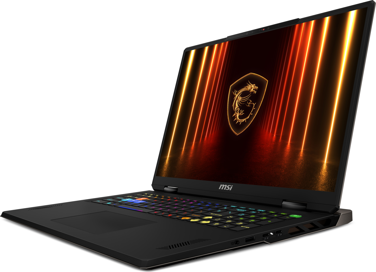 MSI VECTOR 18 HX AI A2XWIG-667TR ULTRA 9 275HX 32GB DDR5 RTX5080 GDDR7 16GB 1TB SSD 18″QHD+ 240Hz W11 GAMİNG NOTEBOOK
