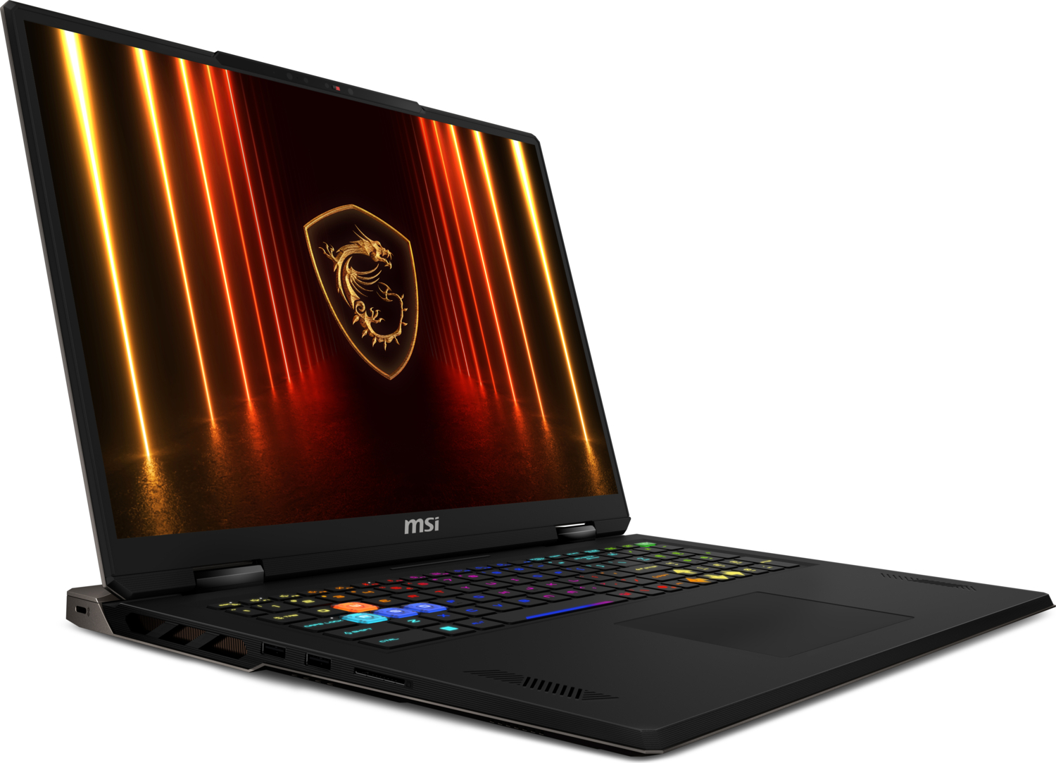 MSI VECTOR 18 HX AI A2XWIG-667TR ULTRA 9 275HX 32GB DDR5 RTX5080 GDDR7 16GB 1TB SSD 18″QHD+ 240Hz W11 GAMİNG NOTEBOOK