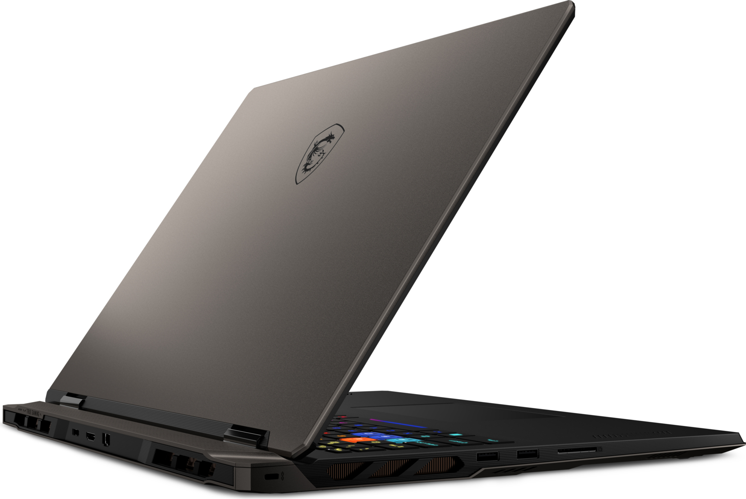 MSI VECTOR 18 HX AI A2XWIG-667TR ULTRA 9 275HX 32GB DDR5 RTX5080 GDDR7 16GB 1TB SSD 18″QHD+ 240Hz W11 GAMİNG NOTEBOOK