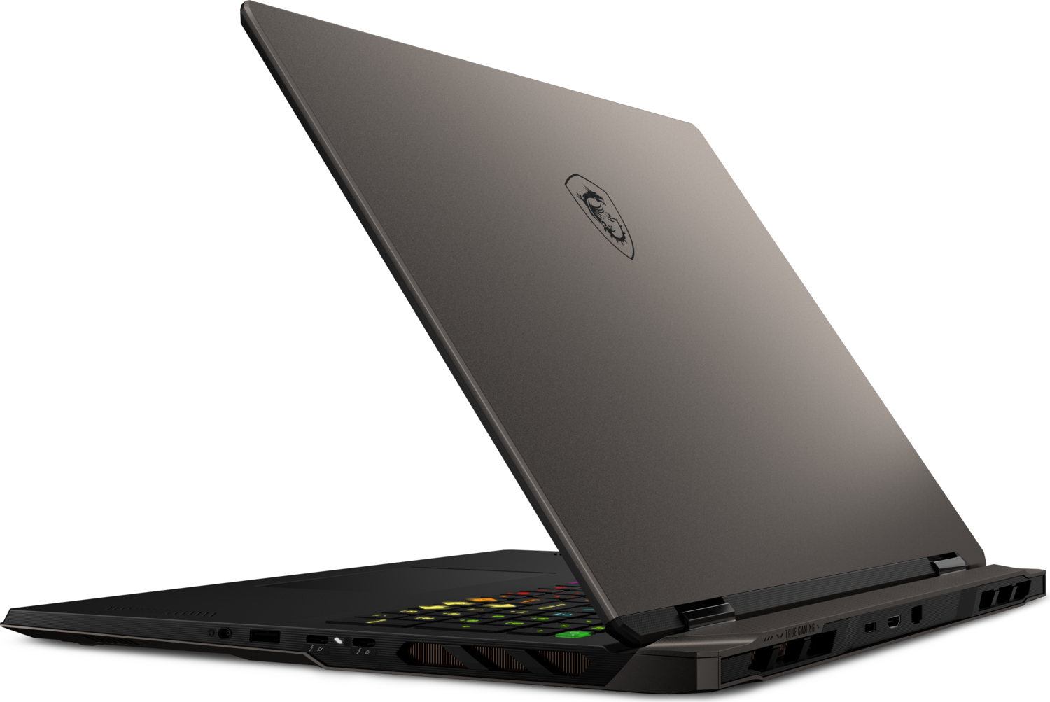 MSI VECTOR 18 HX AI A2XWIG-667TR ULTRA 9 275HX 32GB DDR5 RTX5080 GDDR7 16GB 1TB SSD 18″QHD+ 240Hz W11 GAMİNG NOTEBOOK