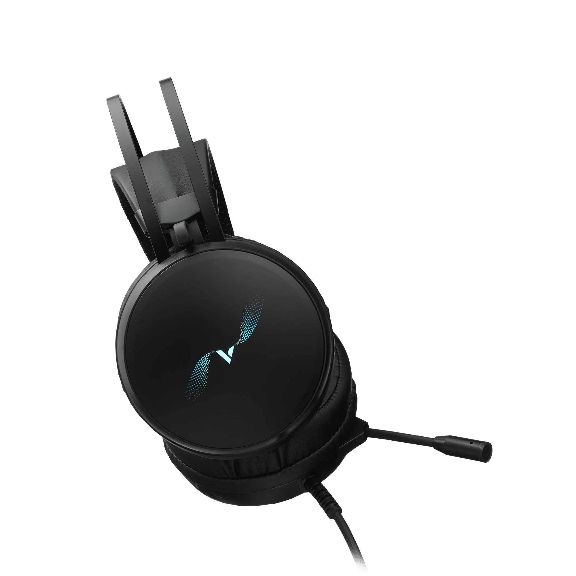 RAPOO VH310 VIRTUAL 7.1 CHANNELS GAMING HDS