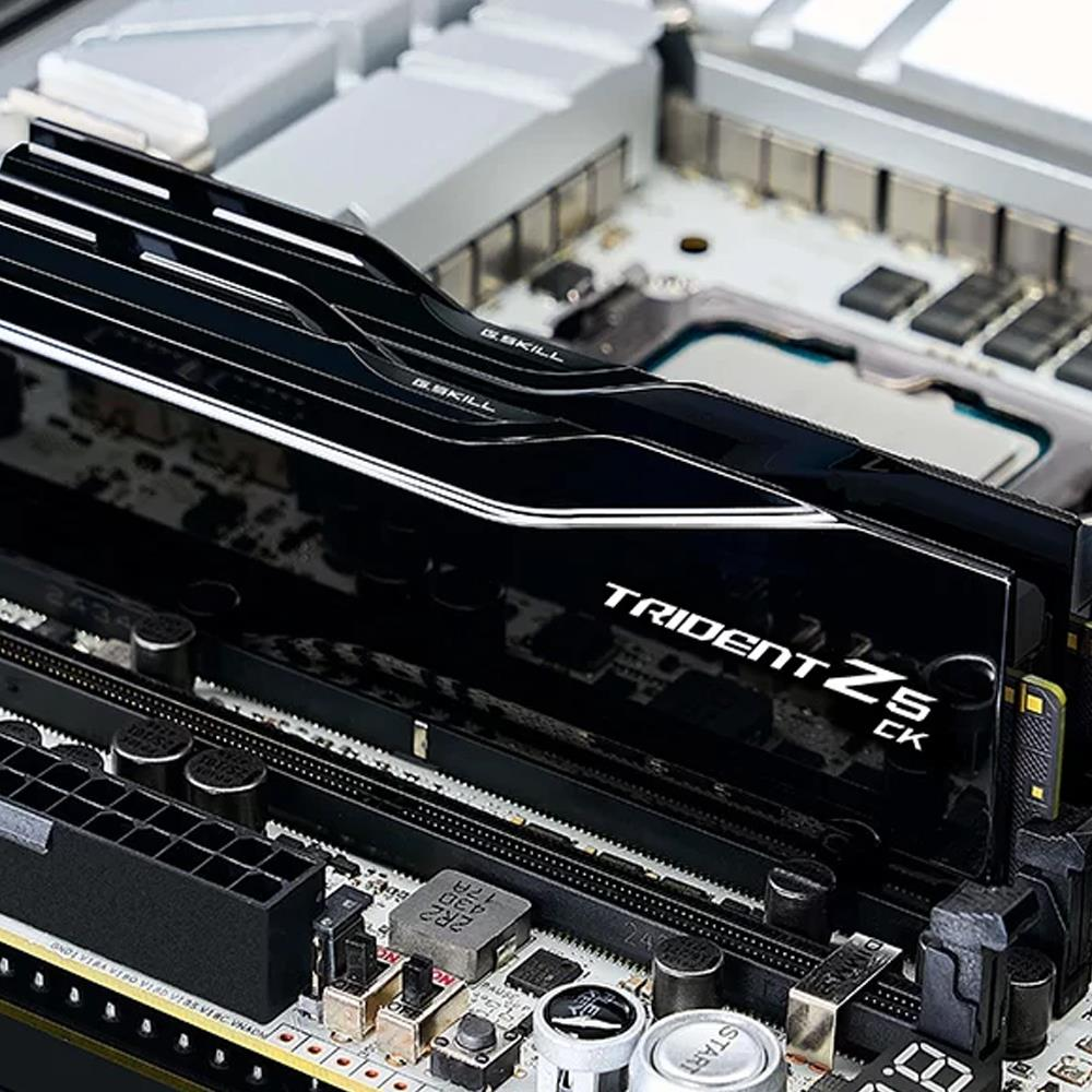 GSKILL Trident Z5 CK 48GB (2x24GB) 8800MHz CL42 DDR5 Gaming Ram