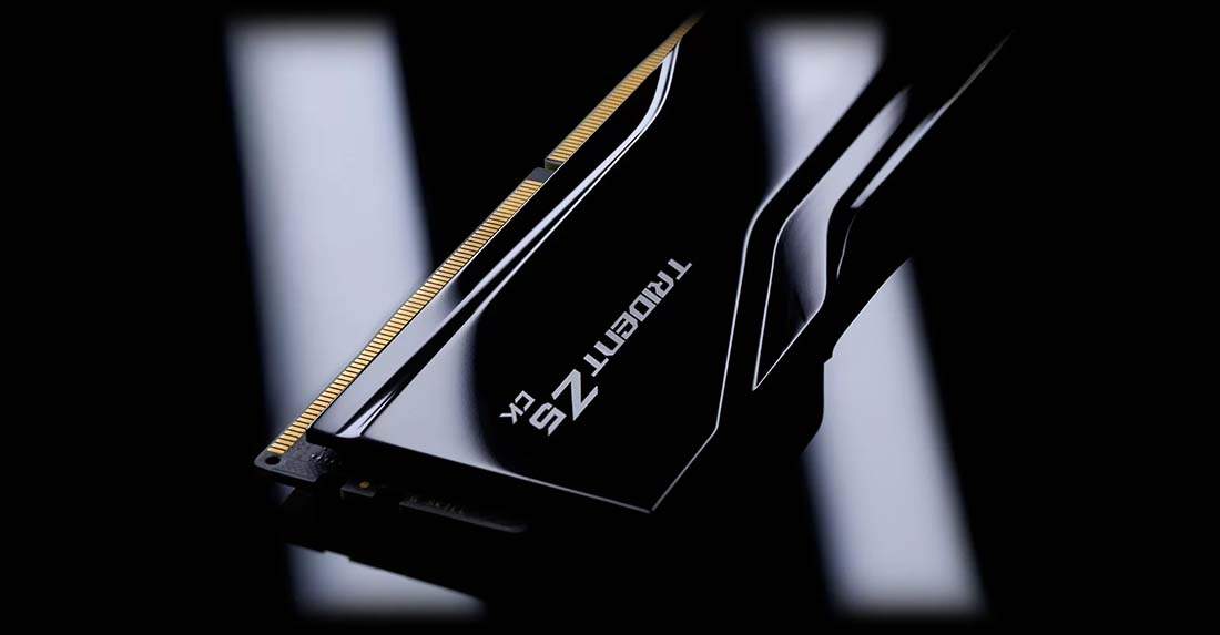 GSKILL Trident Z5 CK 48GB (2x24GB) 8800MHz CL42 DDR5 Gaming Ram