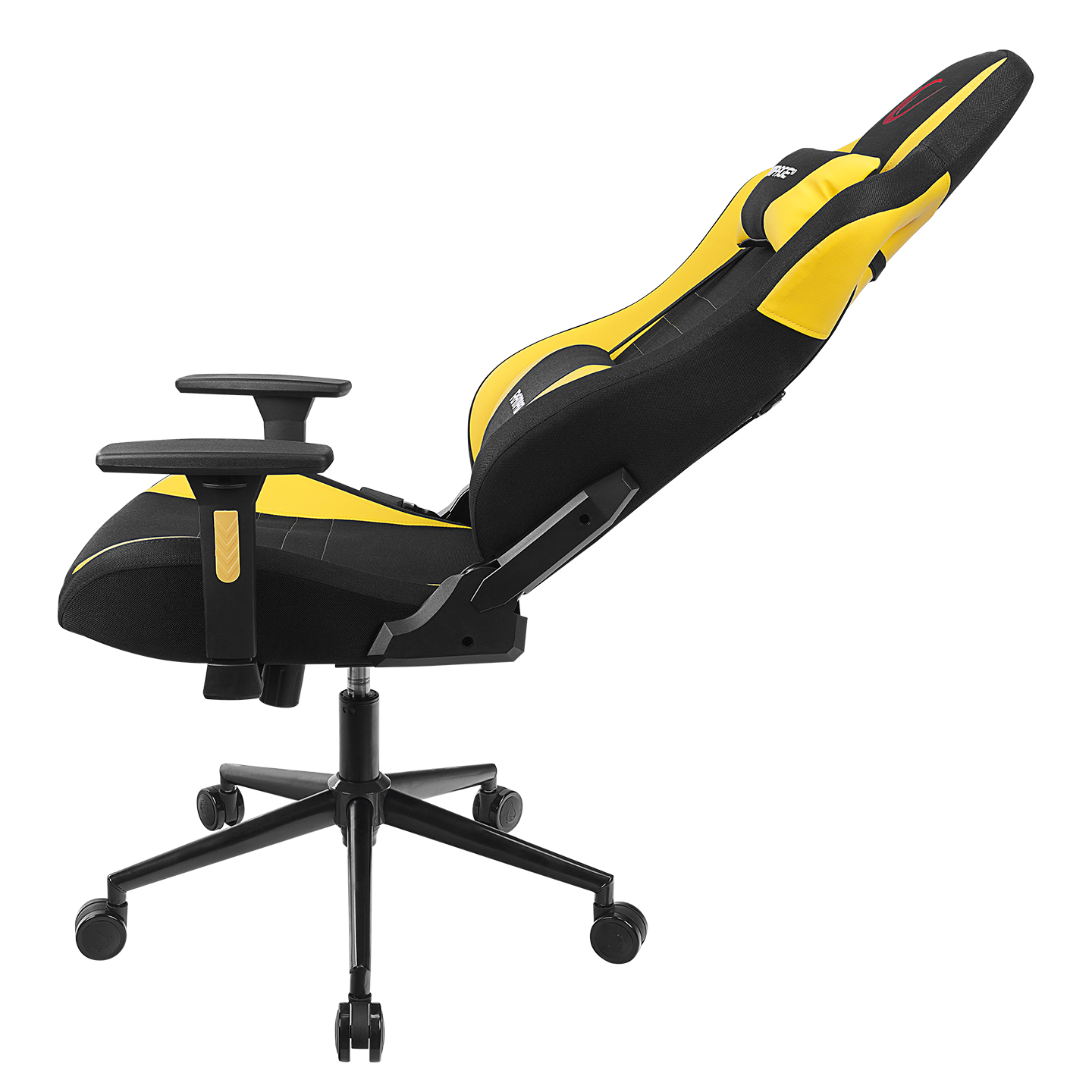 Rampage KL-R59 NOVA Siyah/Sarı Oyuncu Koltuğu 40145