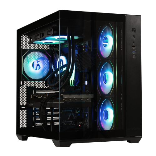 Agron Creator | AMD Ryzen 9 9950X3D  | 2 x 16 GB DDR5 | MSI RTX 5090 32 GB | 1 TB SSD OEM Paket