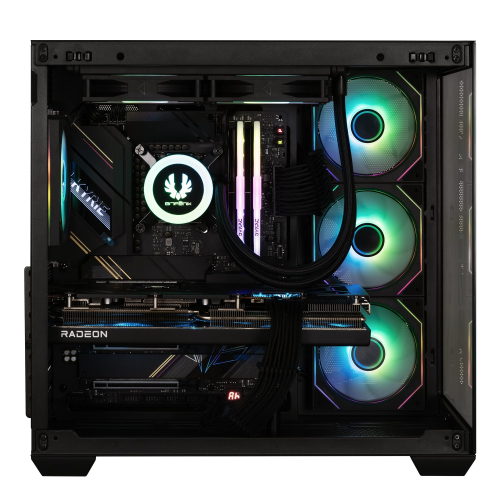 Agron Creator | AMD Ryzen 9 9950X3D  | 2 x 16 GB DDR5 | MSI RTX 5090 32 GB | 1 TB SSD OEM Paket