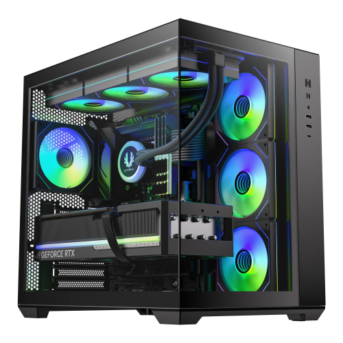 Agron Creator | AMD Ryzen 9 9950X3D  | 2 x 16 GB DDR5 | MSI RTX 5090 32 GB | 1 TB SSD OEM Paket