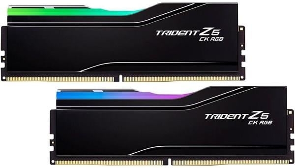 GSKILL Trident Z5 CK RGB 48GB (2x24GB) 8400MHz CL40 DDR5 Gaming Ram
