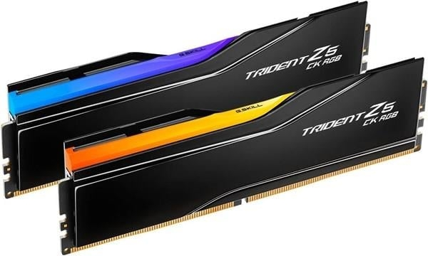 GSKILL Trident Z5 CK RGB 48GB (2x24GB) 8400MHz CL40 DDR5 Gaming Ram