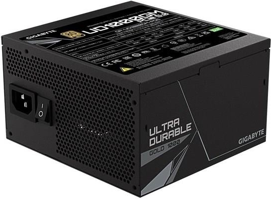 Gigabyte 1000W 80 Plus Gold Full Modüler Power Supply