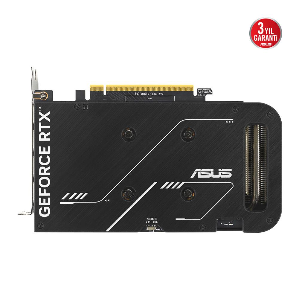 ASUS DUAL GeForce RTX 5050 8GB OC Edition DUAL-RTX5050-O8G GDDR7 128Bit Gaming Ekran Kartı