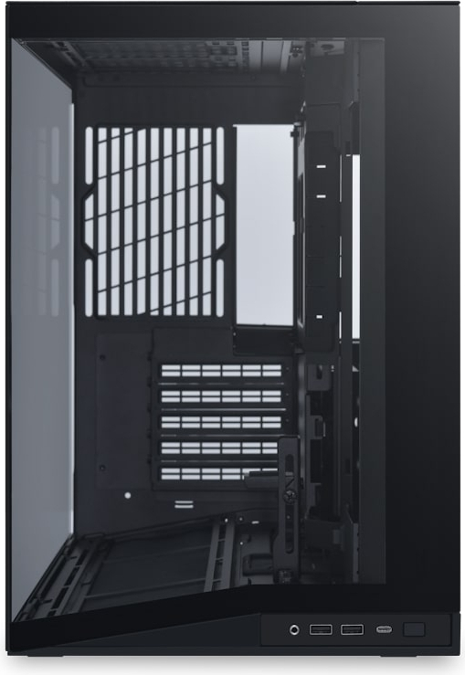 Lian Li O11 Dynamic Mini V2 Siyah Mid Tower ATX Kasa 