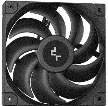 DeepCool Mystique 360mm ARGB Siyah İşlemci Sıvı Soğutucu