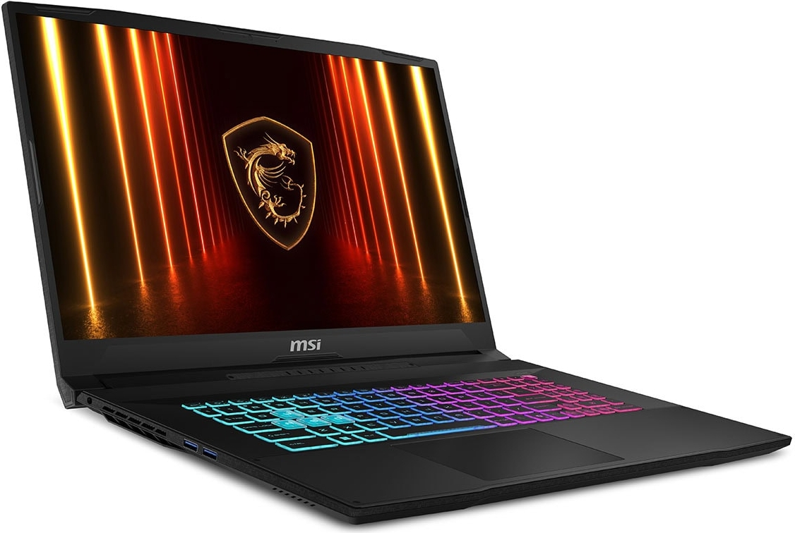 MSI KATANA 17 HX B14WFK-217TR I9-14900HX 32GB DDR5 RTX5060 GDDR7