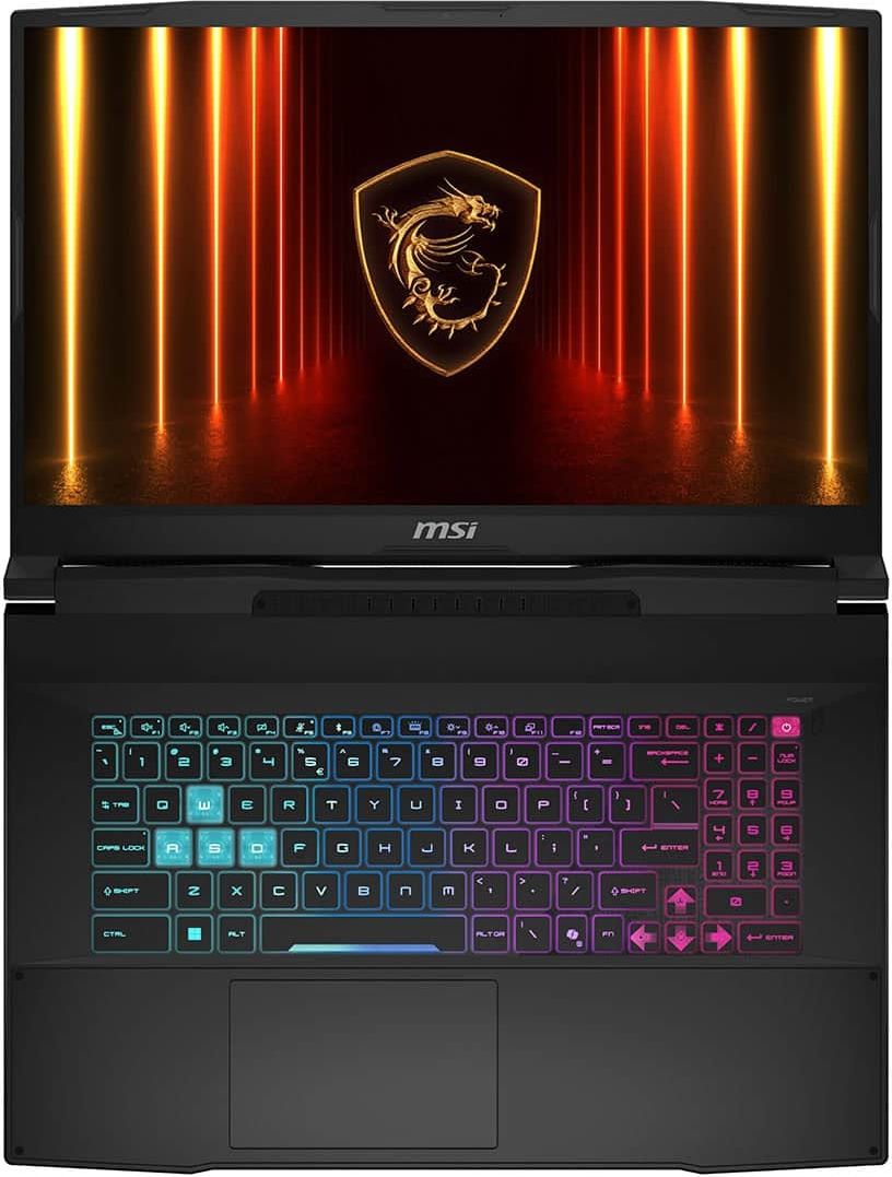 MSI KATANA 17 HX B14WFK-217TR I9-14900HX 32GB DDR5 RTX5060 GDDR7 8GB 1TB SSD 17.3″ QHD 240HZ WIN11 Gaming Notebook