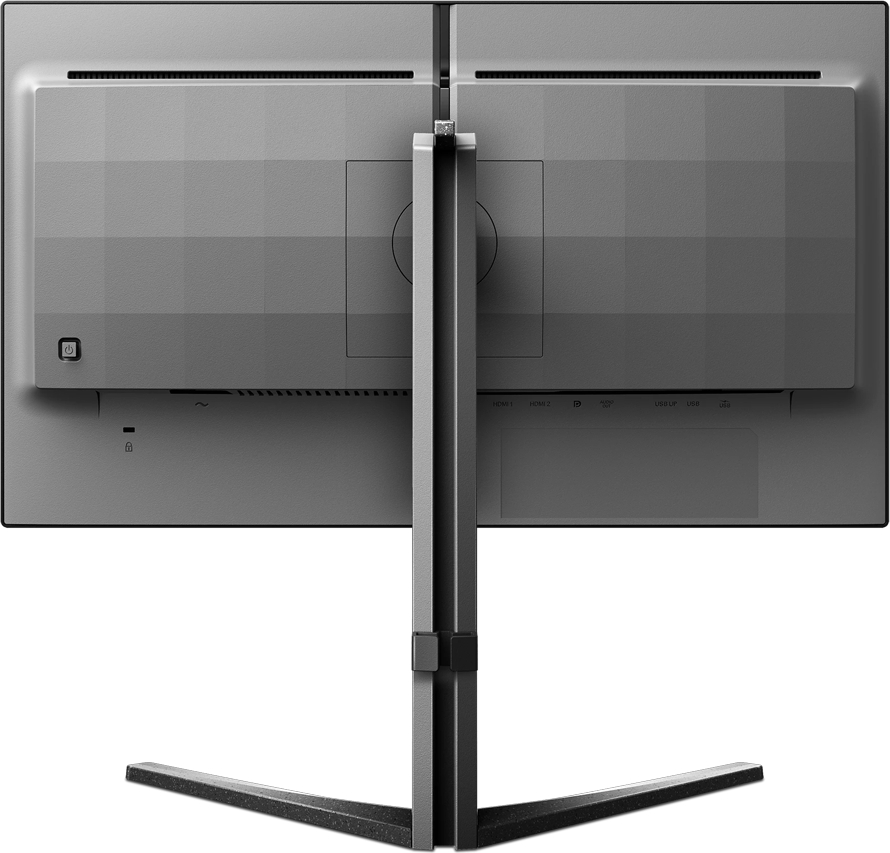 Philips Evnia 25M2N5200U 24,5″″ inç 390Hz 0,5ms GSync HDR10 Fast IPS Yükseklik Ayarlı Gaming Monitör