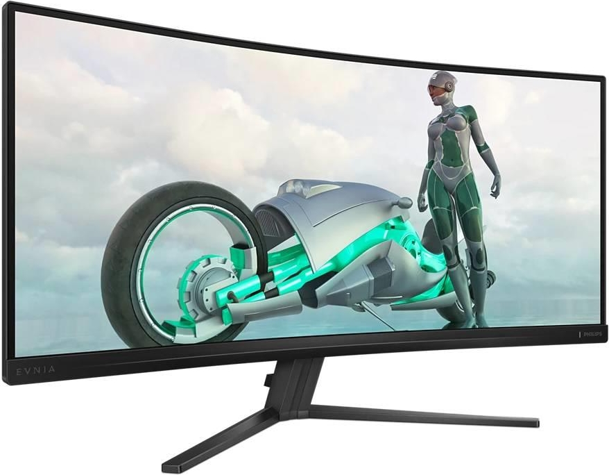 PHILIPS 34M2C3500L/00-34″ 180Hz 0.5Ms WQHD HDR10 FreeSync Curved Gaming Monitör