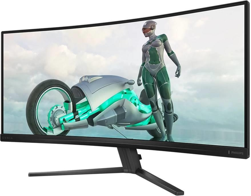 PHILIPS 34M2C3500L/00-34″ 180Hz 0.5Ms WQHD HDR10 FreeSync Curved Gaming Monitör