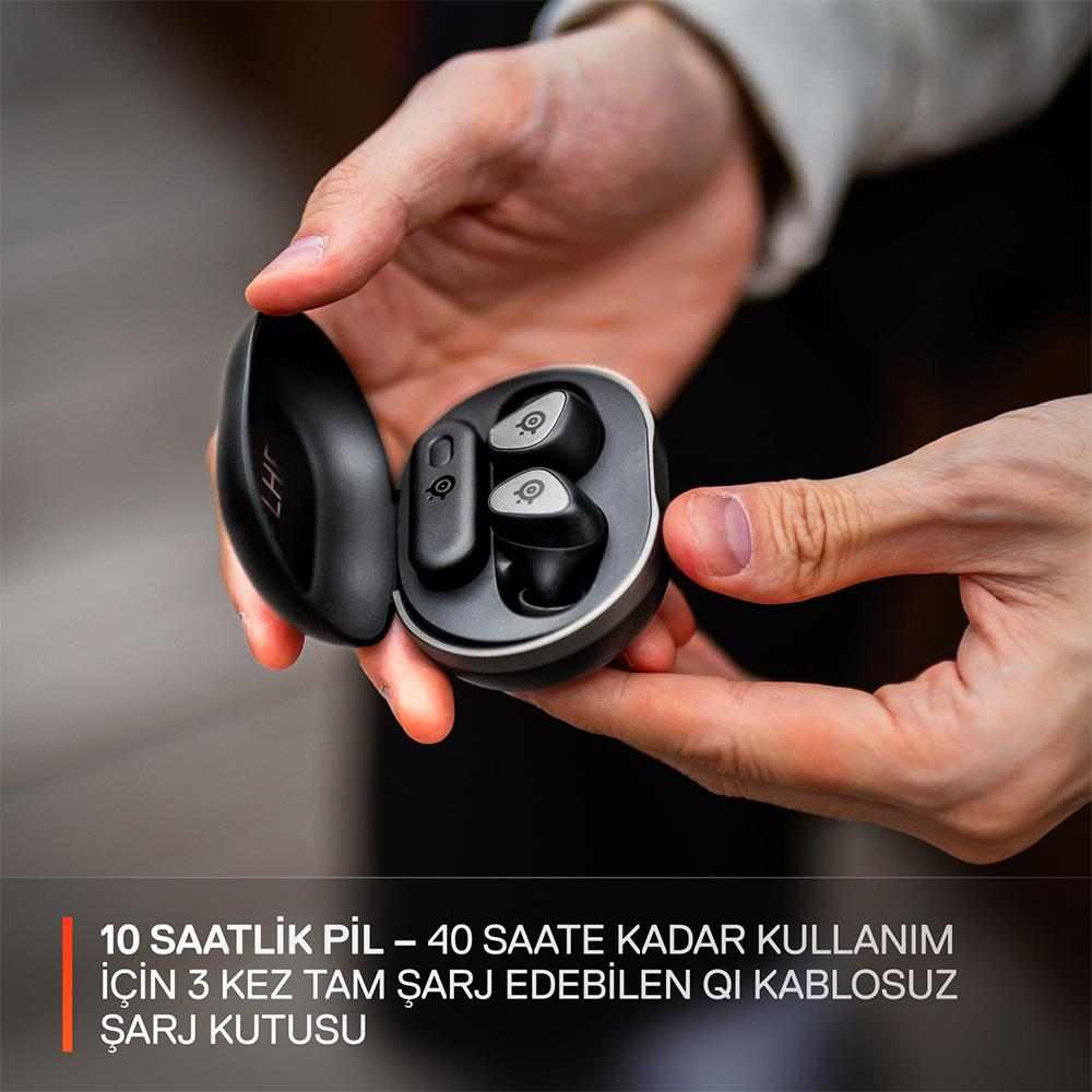 SteelSeries Arctis GameBuds Xbox SSH61681 Gaming (Oyuncu) Kulaklığı