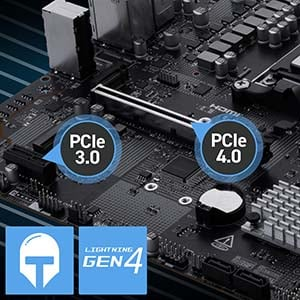 MSI PRO B840M-B DDR5 AMD B840 AM5 Soket DDR5 7200+(OC)MHz mATX Oyuncu Anakart