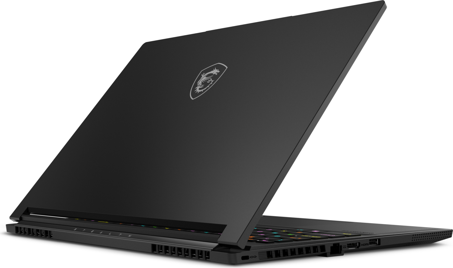 MSI NB STEALTH A16 AI+ A3XWHG-062TR R9 AI HX 370 32GB LPDDR5X RTX5070TI GDDR7 12GB 2TB SSD 16.0 QHD+ OLED 240Hz W11 Notebook