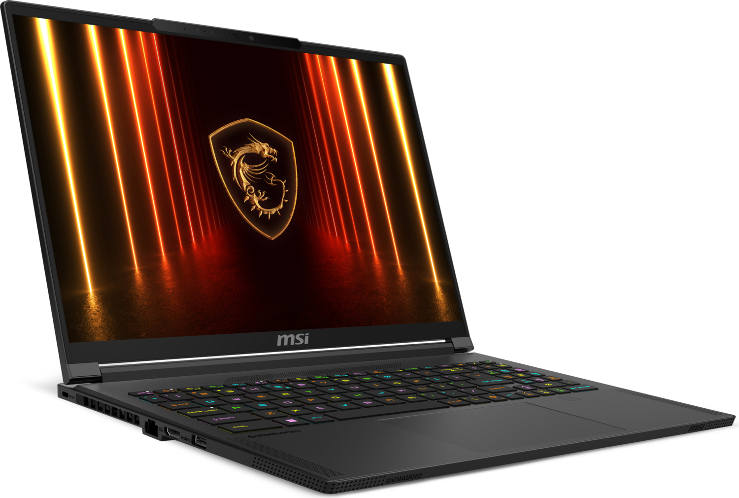 MSI NB STEALTH A16 AI+ A3XWHG-062TR R9 AI HX 370 32GB LPDDR5X RTX5070TI GDDR7 12GB 2TB SSD 16.0 QHD+ OLED 240Hz W11 Notebook
