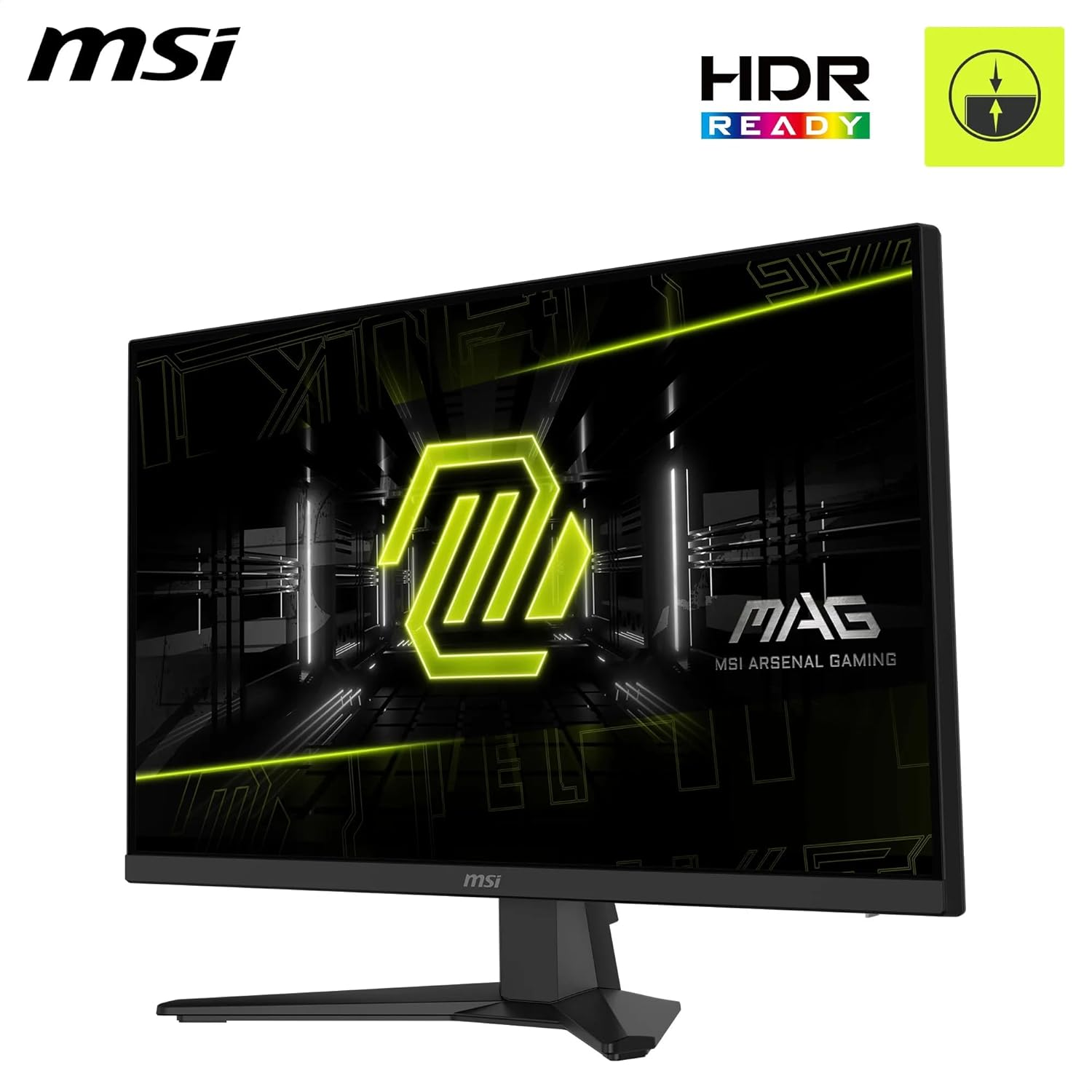 MSI MAG 272F 27″ 200Hz 0.5ms Full HD Adaptive Sync Rapid IPS Gaming Monitör
