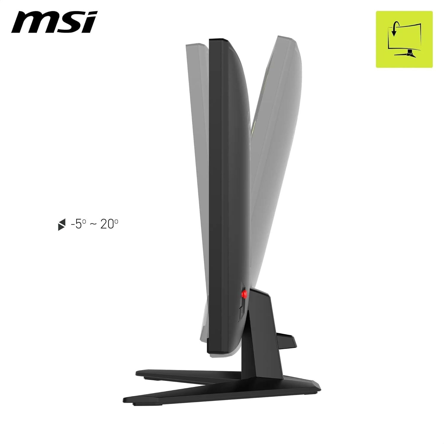 MSI MAG 272F 27″ 200Hz 0.5ms Full HD Adaptive Sync Rapid IPS Gaming Monitör