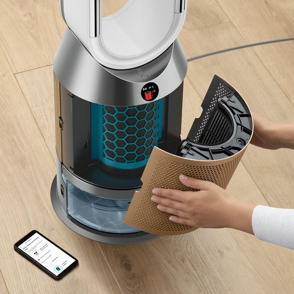 Dyson Humidify+Cool PH2 De-NOx Nemlendirme ve Hava Temizleyici