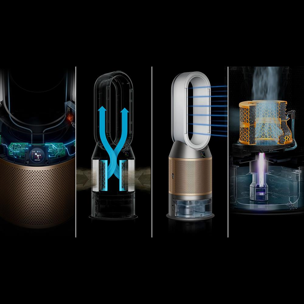 Dyson Humidify+Cool PH2 De-NOx Nemlendirme ve Hava Temizleyici