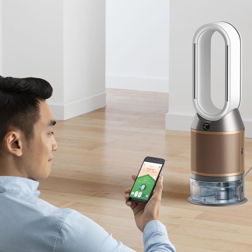 Dyson Humidify+Cool PH2 De-NOx Nemlendirme ve Hava Temizleyici