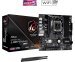 Asrock B650M PG Lightning WiFi 90-MXBK2-A0UAYZ AMD B650 Soket AM5 DDR5 7200(OC)MHz mATX Gaming (Oyuncu) Anakart