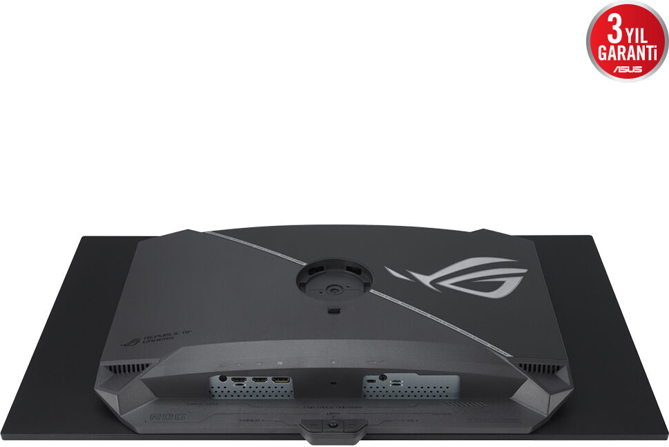 ASUS ROG Strix XG32UCDS 31.5″ 165Hz 0.03Ms OLED 4K UHD Adaptive-Sync QD-OLED Gaming Monitör