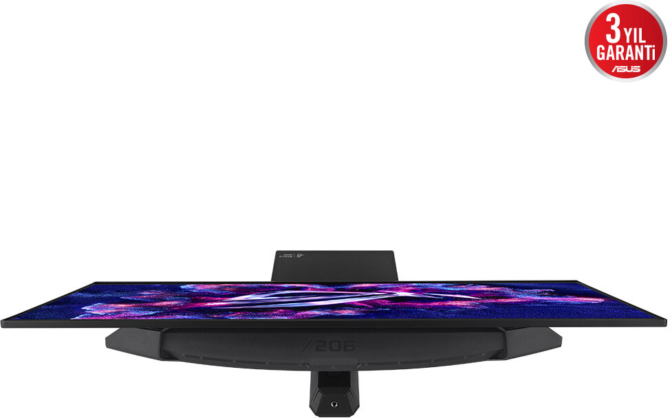 ASUS ROG Strix XG32UCDS 31.5″ 165Hz 0.03Ms OLED 4K UHD Adaptive-Sync QD-OLED Gaming Monitör