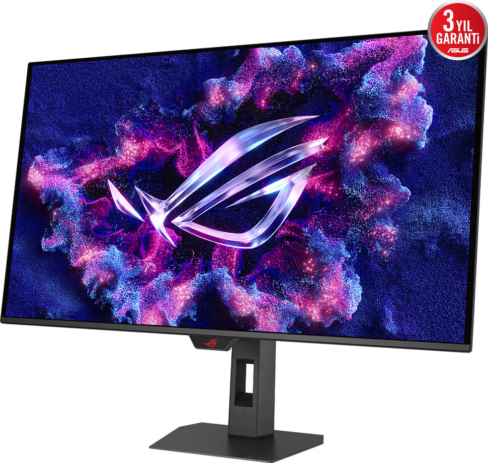 ASUS ROG Strix XG32UCDS 31.5″ 165Hz 0.03Ms OLED 4K UHD Adaptive-Sync QD-OLED Gaming Monitör