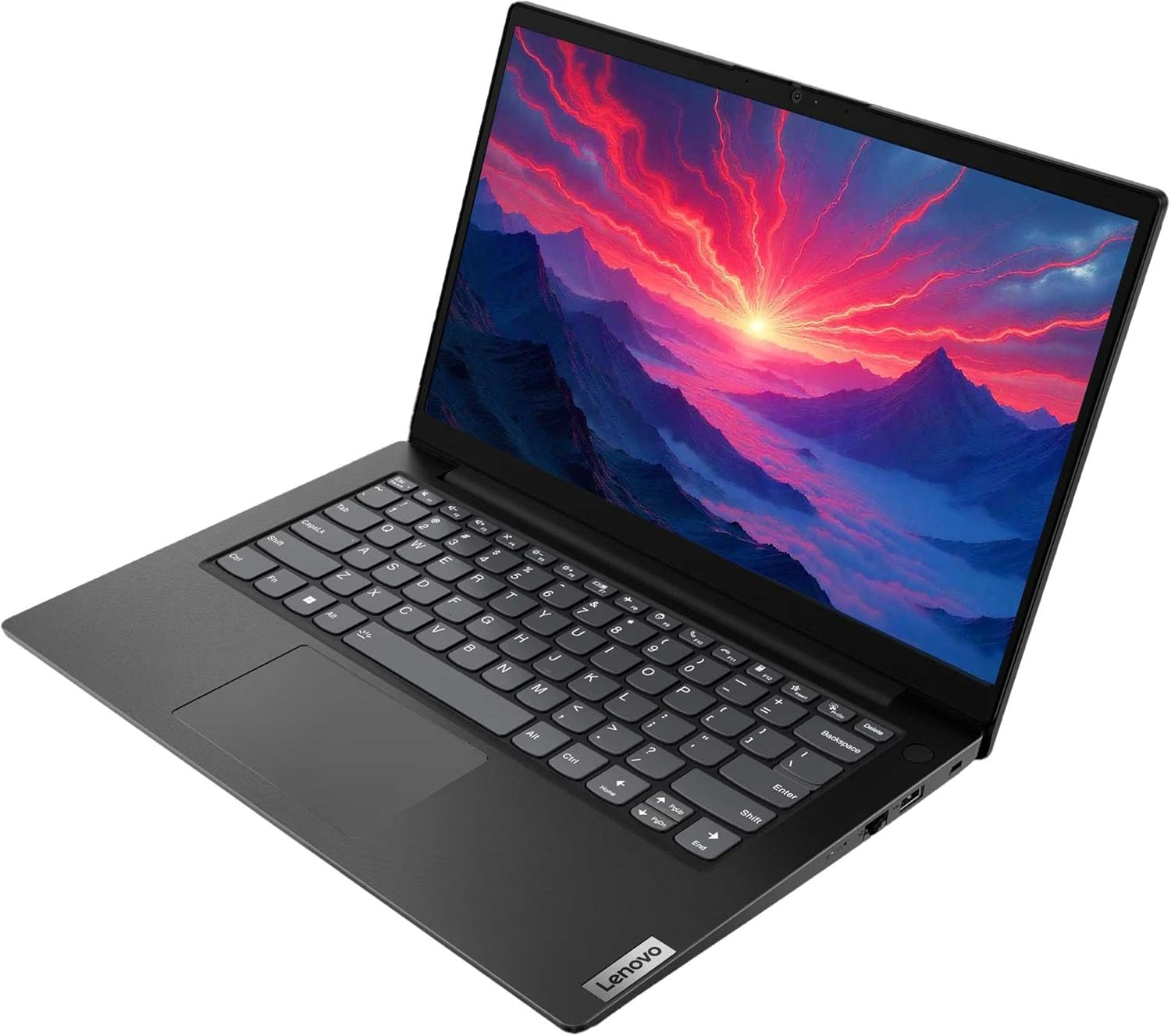 Lenovo V14 83A00064TR i5-13420H 8GB 512SSD 14″ Full HD FreeDOS Notebook