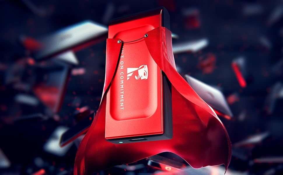 Kingston SXS1000 SXS1000/2000GA 2TB USB 3.2 Taşınabilir SSD Disk